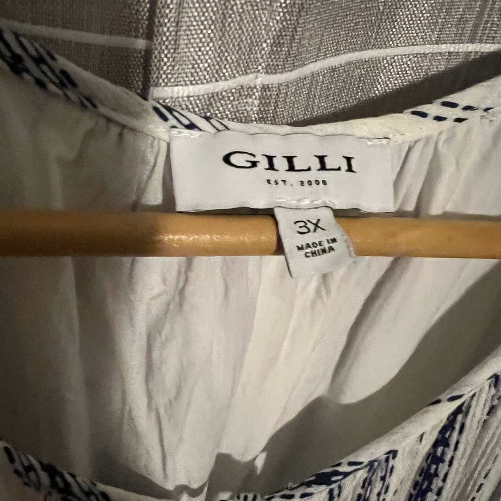GILLI 3X dress tank - Picture 6 of 6